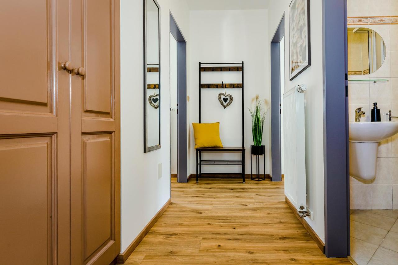 Benesovka Apartment Vacov Exterior photo